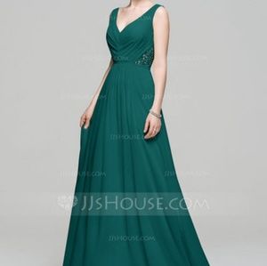 Jjshouse Bridesmaid Dress